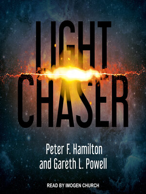 cover image of Light Chaser